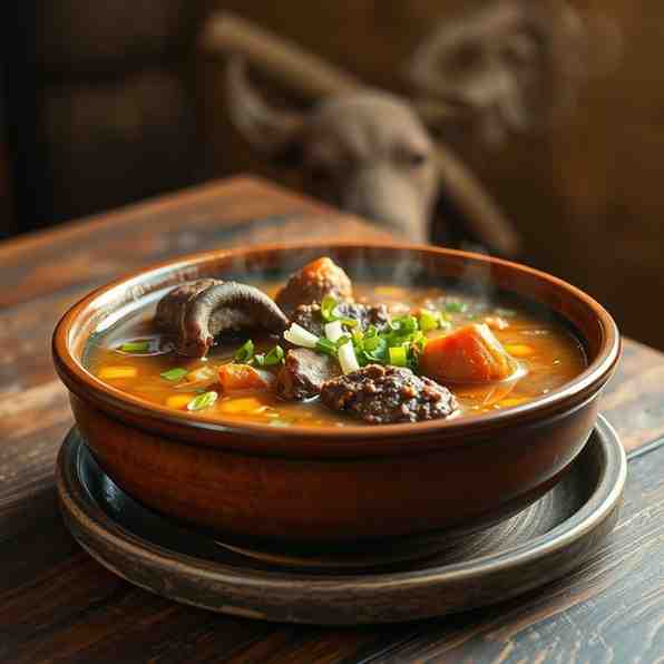 Mannish Water (Goat Water Soup) Stew Recipe